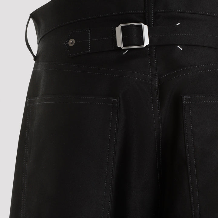 Maison Margiela Jeans - Black | f20082699d0f147e105c9d5a2a17d29412aa9cb0