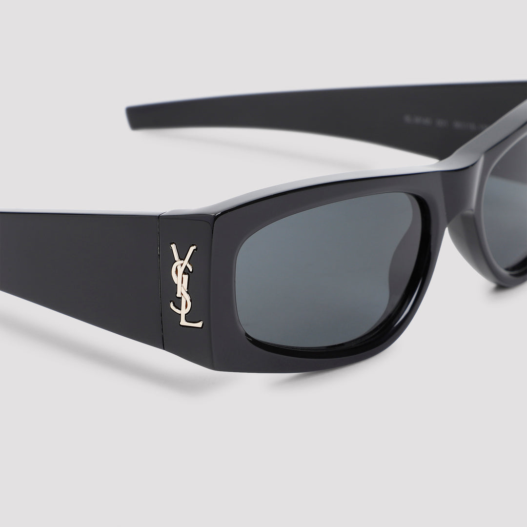 Saint Laurent Sunglasses - Black | e0a3d6f70c8bddc1f197dc3081d4a211845f0772