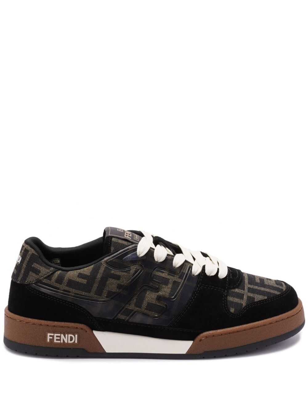 Fendi Sneakers - Black | e72f7bb0507ad142919a21413b8cdd05307c4327