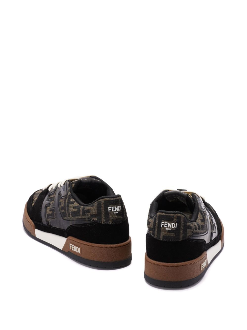 Fendi Sneakers - Black | b08ac41e7c91b4e9ca4c2efba48372e4f966a06f