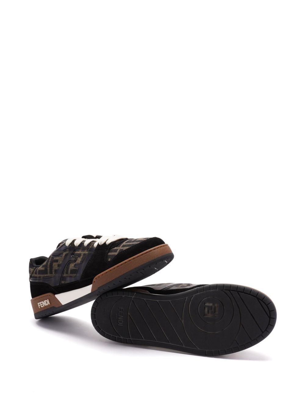 Fendi Sneakers - Black | 688f101710afa2fd867d1e7c524e39406e3f2617