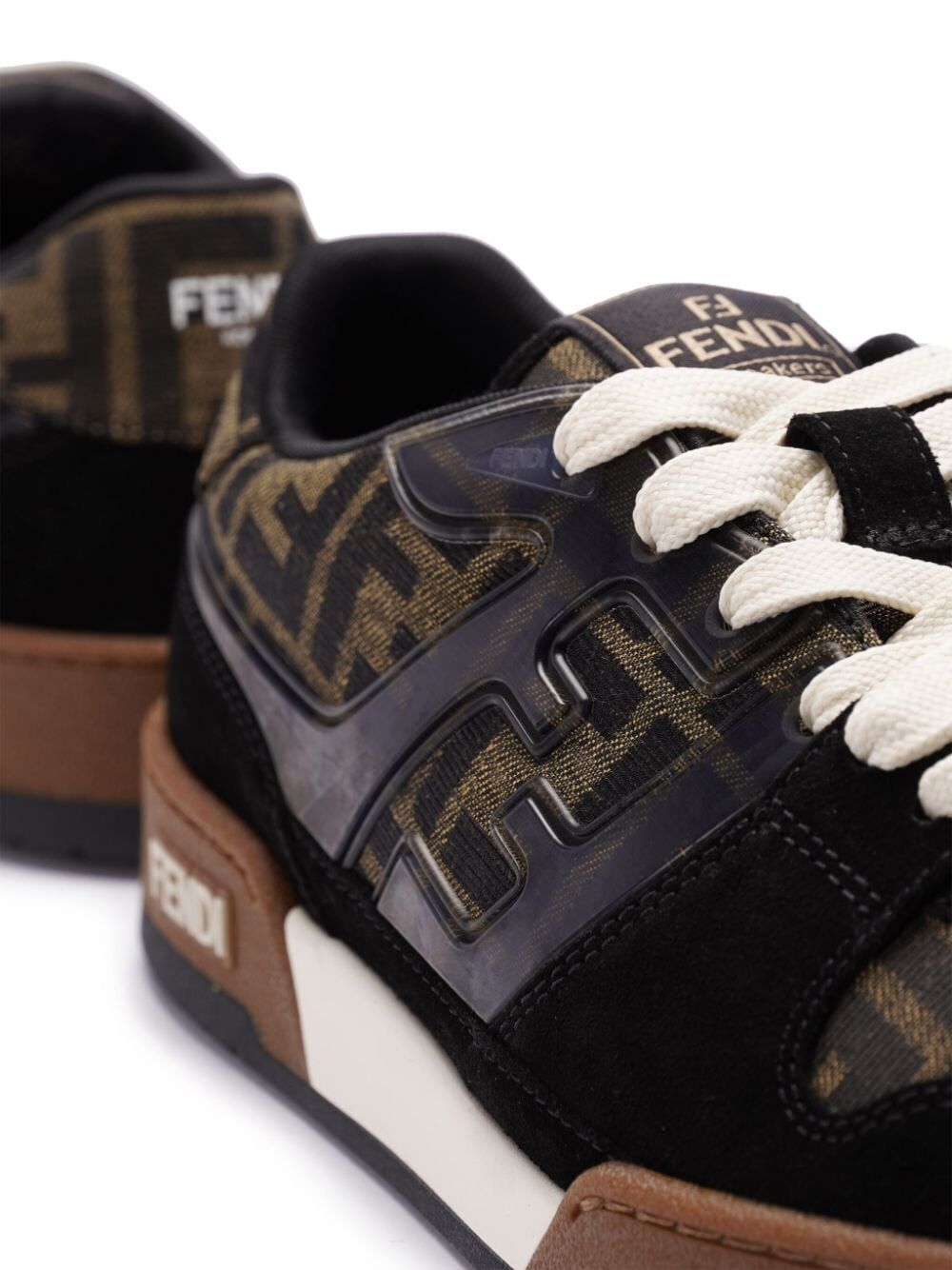 Fendi Sneakers - Black | 58a19927719dd0db25b745026a3974ee575ea4d0