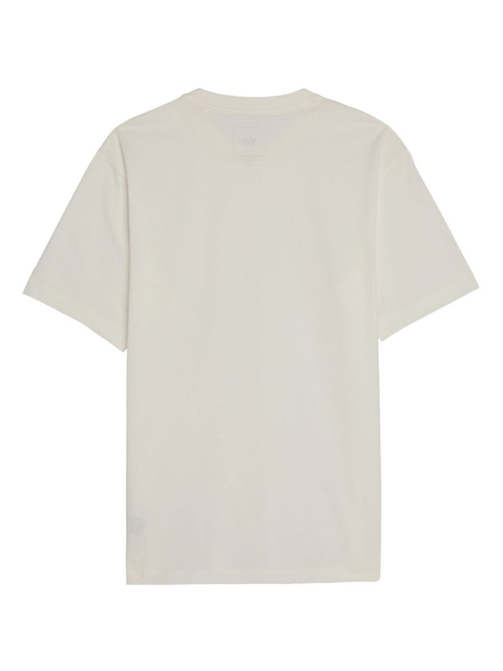 Y-3 T-shirts - White | 207a7639b745082e89287410335a3859e3ac1e7b