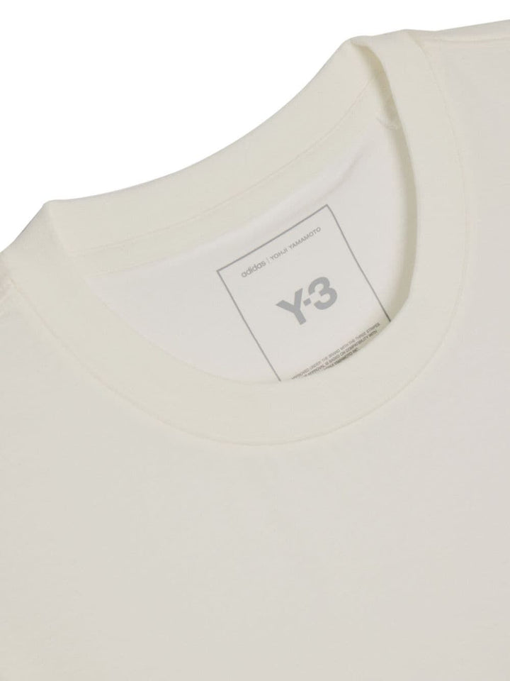 Y-3 T-shirts - White | 4c99033db0cf51b7a7e829f69ec1096d3e558fda