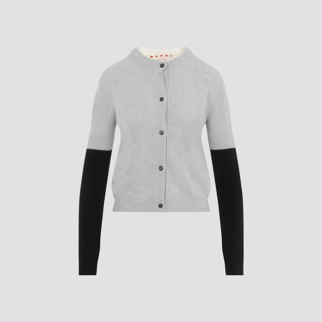 Marni Cardigan - Grey | a934f499e8b71d3f39b0441d660fc732e4d31c10