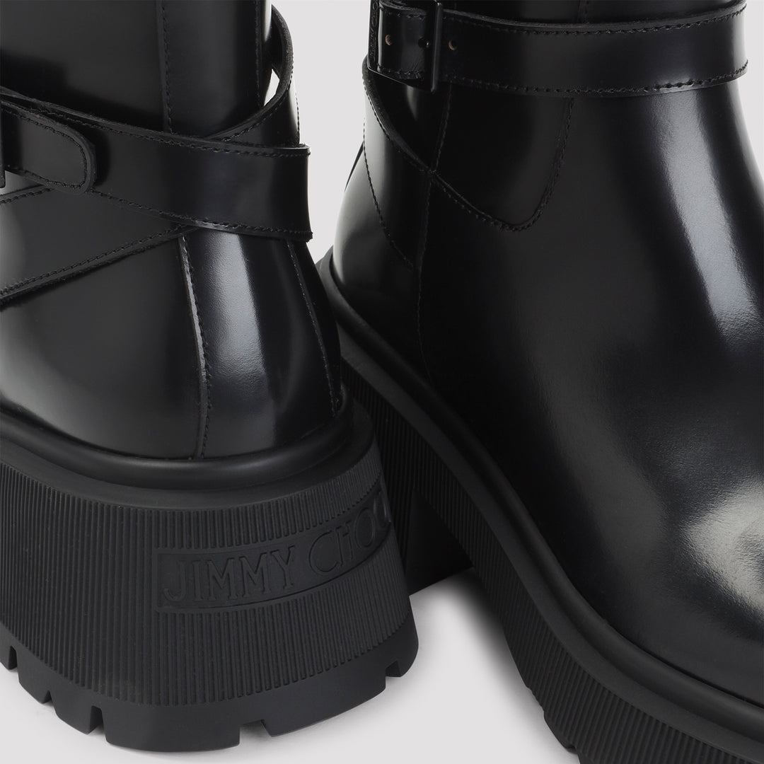 Jimmy Choo Sandals - Black | ef7111d8efb8a1f2669518f3c84e765116af03cc