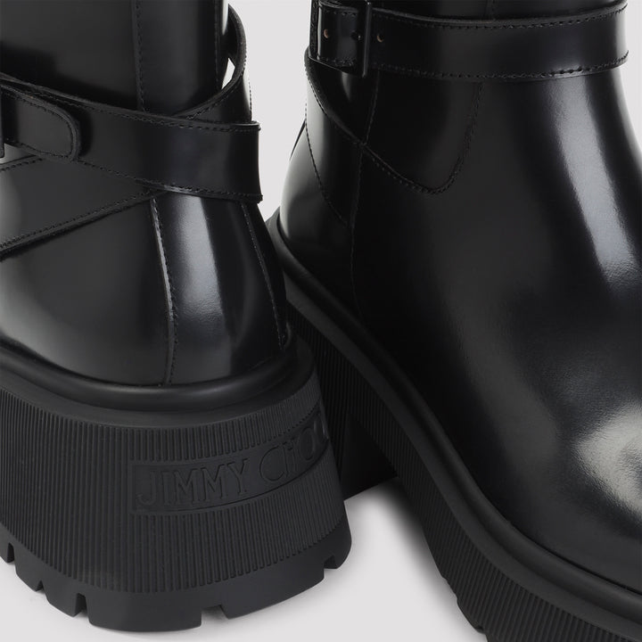 Jimmy Choo Sandals - Black | ef7111d8efb8a1f2669518f3c84e765116af03cc