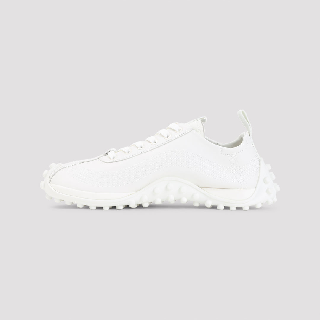 Ami Sneakers - White | f26e1844b8adfc90887270d6e5751c973cf40ba0