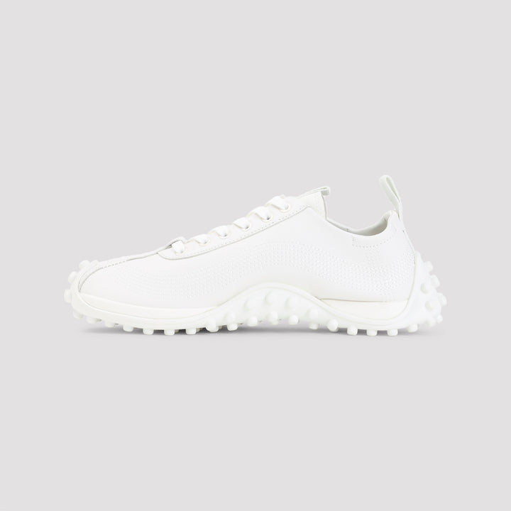 Ami Sneakers - White | f26e1844b8adfc90887270d6e5751c973cf40ba0