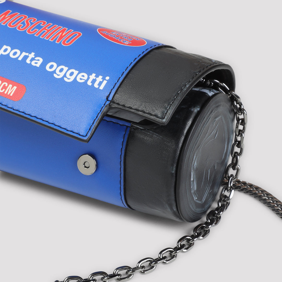Moschino Shoulder Bags - Black | 3bde46f66aa60e9fe9fc0a541888593e85c504c2