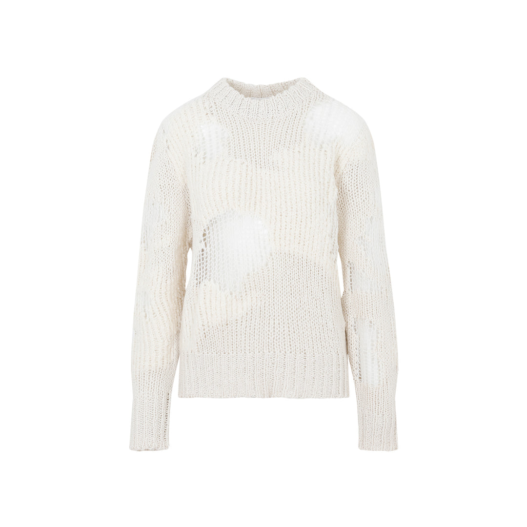 Chloe Pullover - Nude & Neutrals | eae8b1d58781b60957d9f2719d191cc54041e058