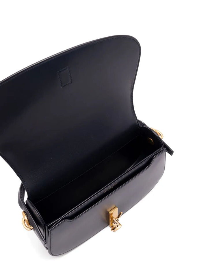 Saint Laurent Paris Satchel & cross body - Blue | 2fa01eb8a0c099d9bb4797da456bda478b0ce43a