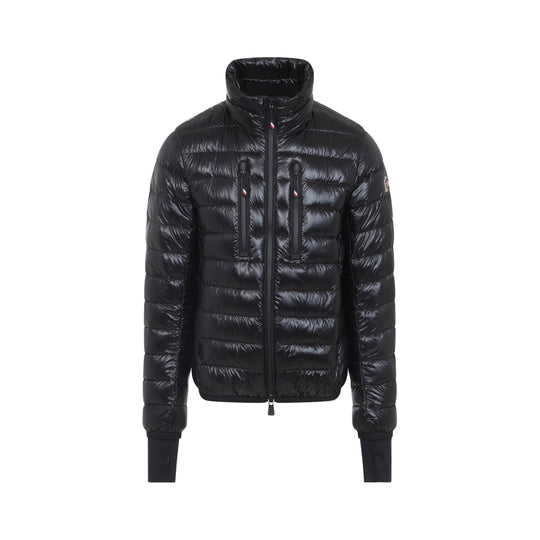 Down Jackets Black