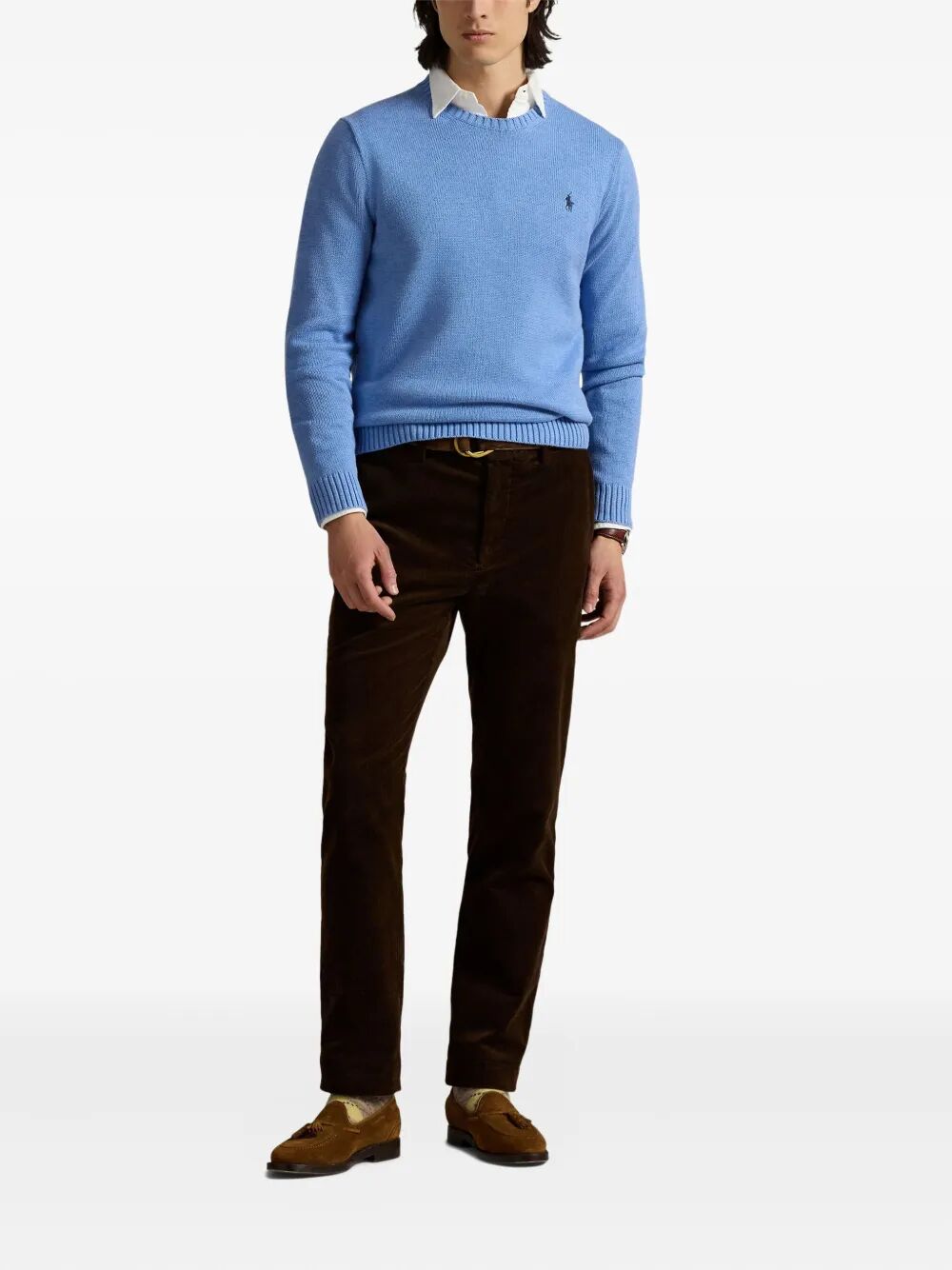Polo Ralph Lauren Pullover - Blue | f9481f20bcc8257510339aee249c619137e61547