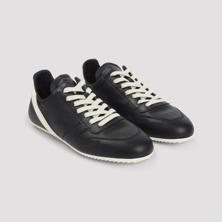 Rick Owens Sneakers - Black | 2f20295a4e6787c6e9b7887d2afad52face8c222
