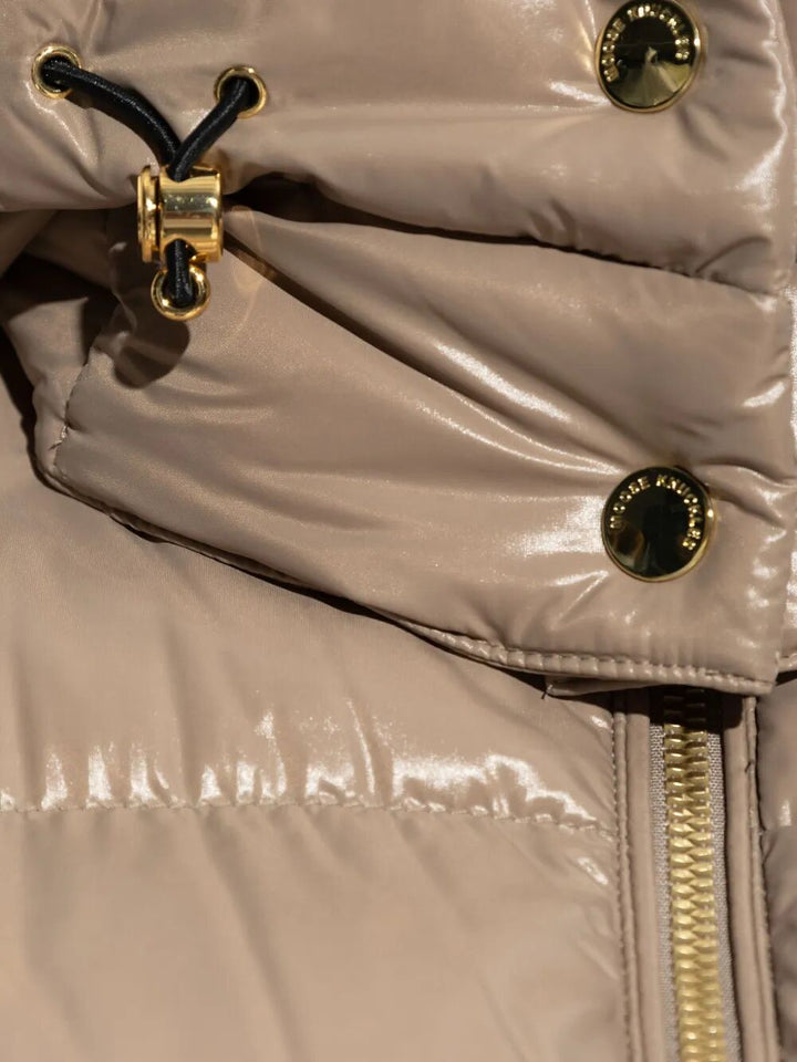 Moose Knuckles Down jackets - Nude & Neutrals | 6c3cc4c3c7c76adf229d6e7d9fc9acde2500faf6