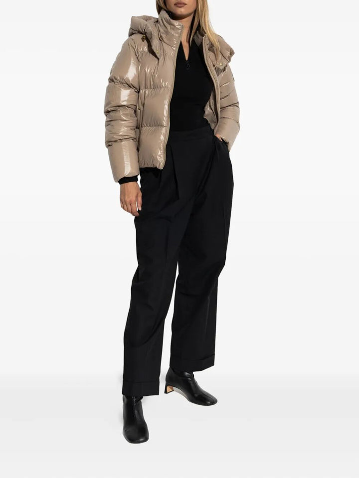 Moose Knuckles Down jackets - Nude & Neutrals | f11559fddb3555ccc1a24d5d88c3a2d238e4f3fb