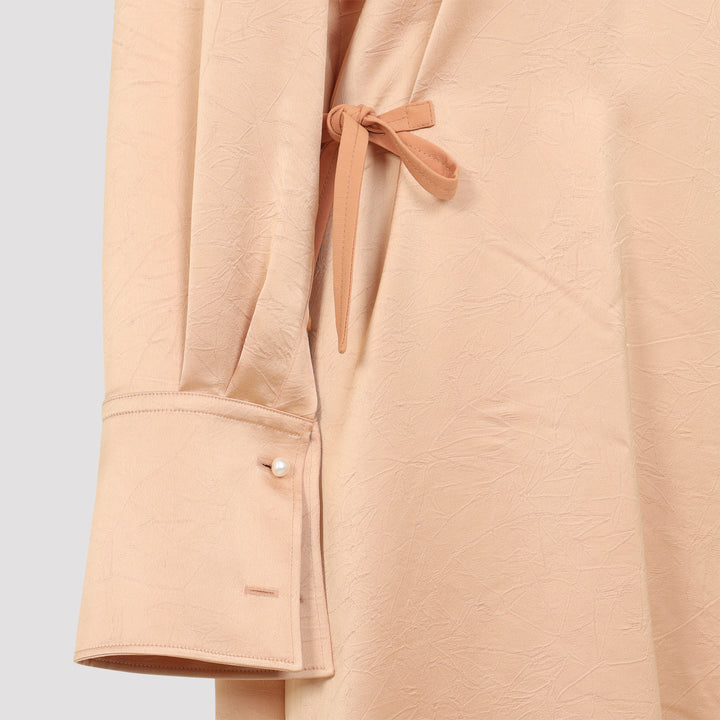 Carven Midi dresses - Pink & Purple | 991fb9e13f355ff761829c8f3afe61ab1ab4ab5e