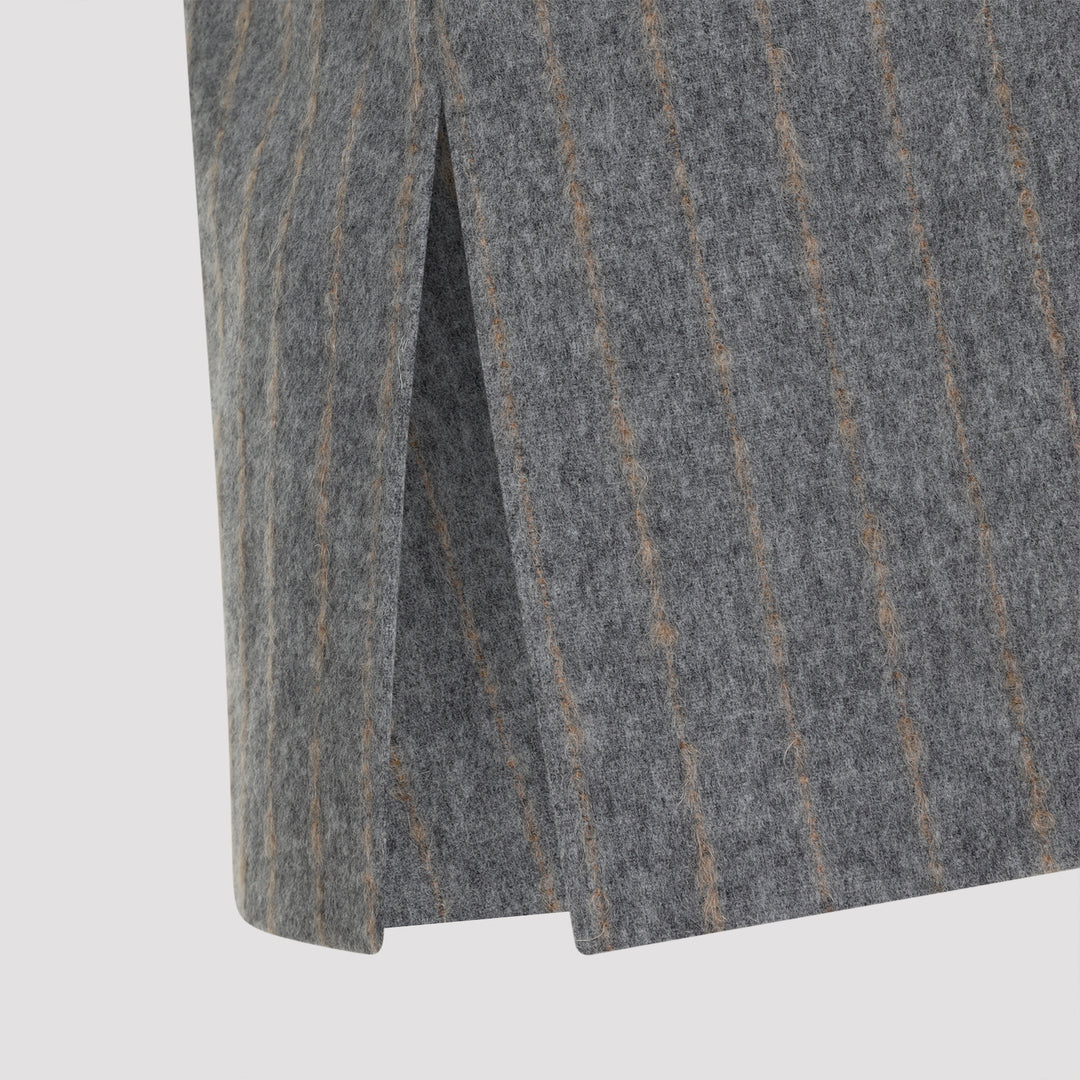 Carven Tops - Grey | e3d1b1dcfb579b885c7cb54aba21316c36536b60