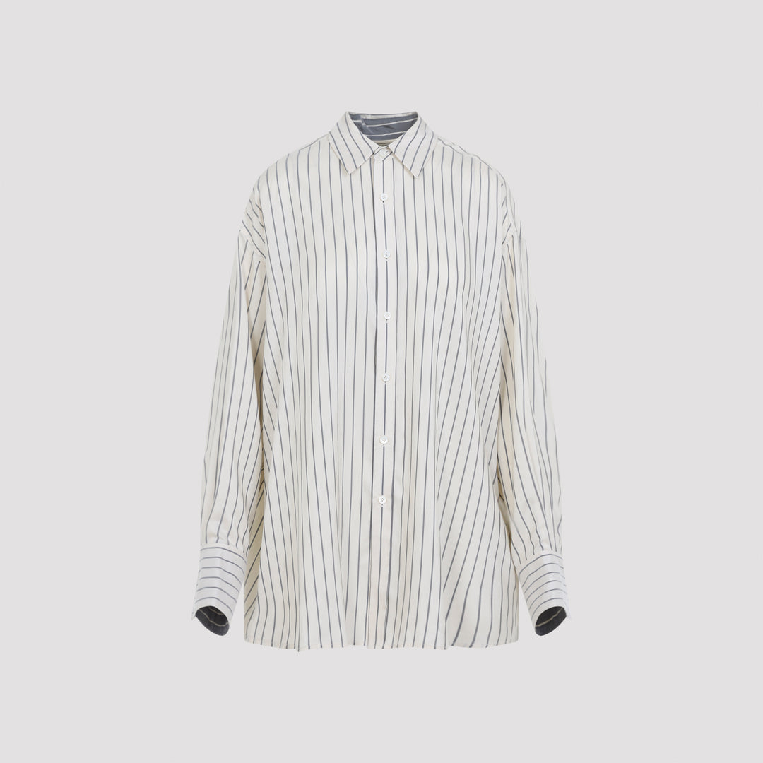 Carven Shirts - White | e25c215183ee2285ed142958e85e97bd79890390