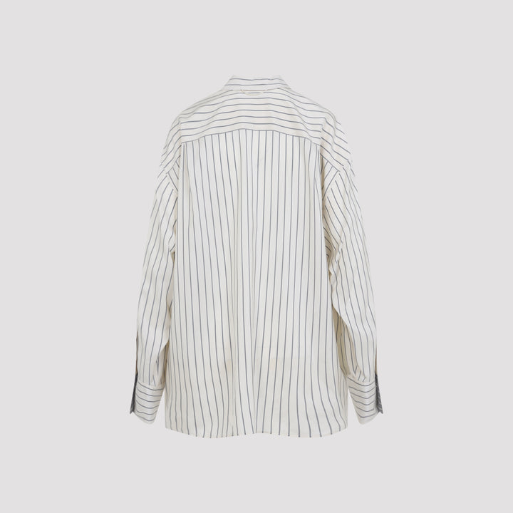 Carven Shirts - White | ef31a77760906aef0e09fa974b8e12db7b639759