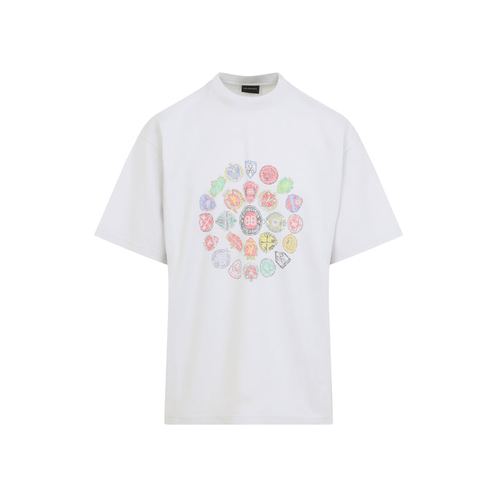 Balenciaga T-shirts -  | b016617525f89141d14918a1a70a56440786b313