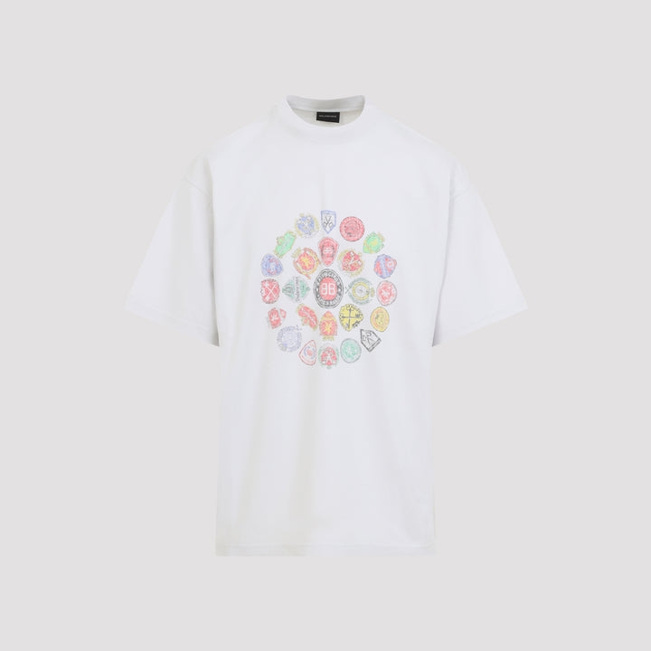 Balenciaga T-shirts -  | fde41a9f320331e78398b094288b8ac9c923c362