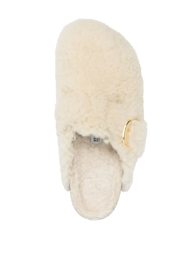Birkenstock Mules - Nude & Neutrals | 606b10a0ec89954894a1554a4ce623ce2944605c