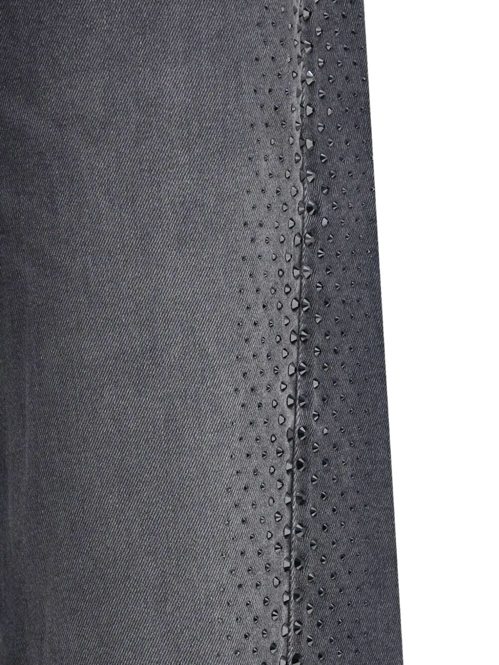 7 For All Mankind Wide leg - Black | 3dcbd95f92e4c7c2dd1d11cf767e160d33af4de7