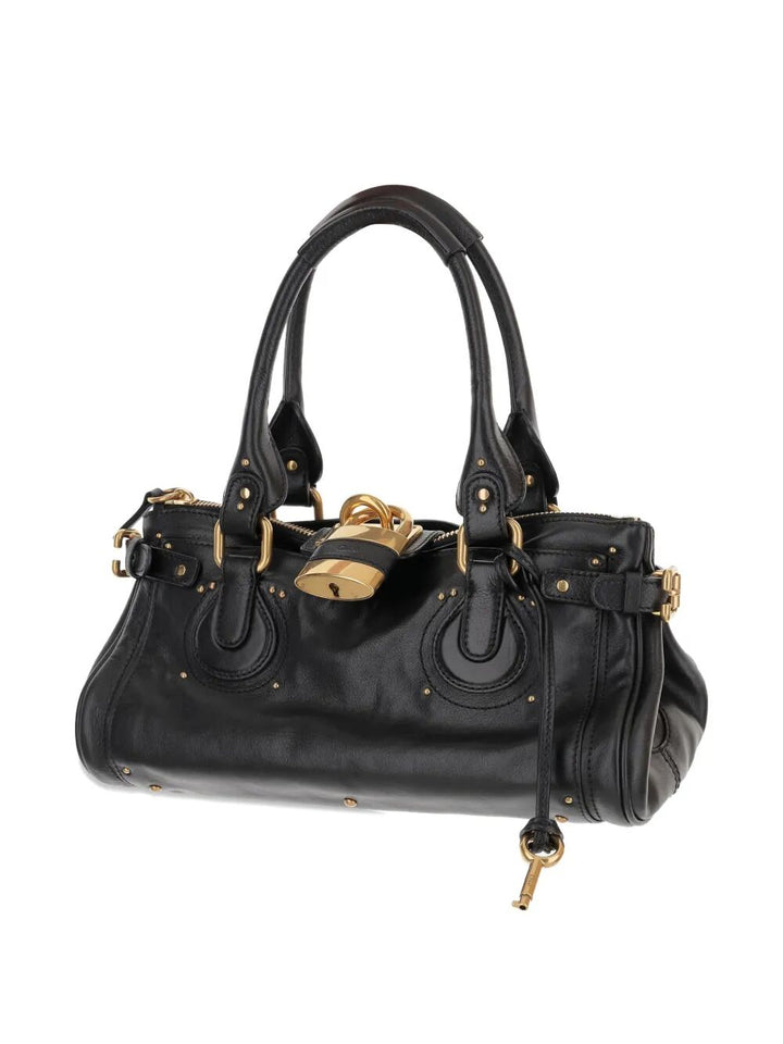 ChloÉ Totes - Black | 385bf7b3f4aac807153f30b7dfe7e3af54a9e5bb