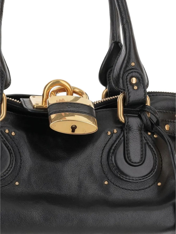 ChloÉ Totes - Black | ae5962f12070e091b769e25e85bb40eed9ec72ab