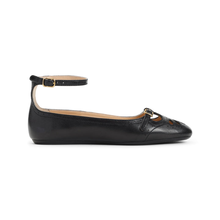 Chloe Ballerinas - Black | c0f31f071bfed3259825b852b8c209dba5dedb3c