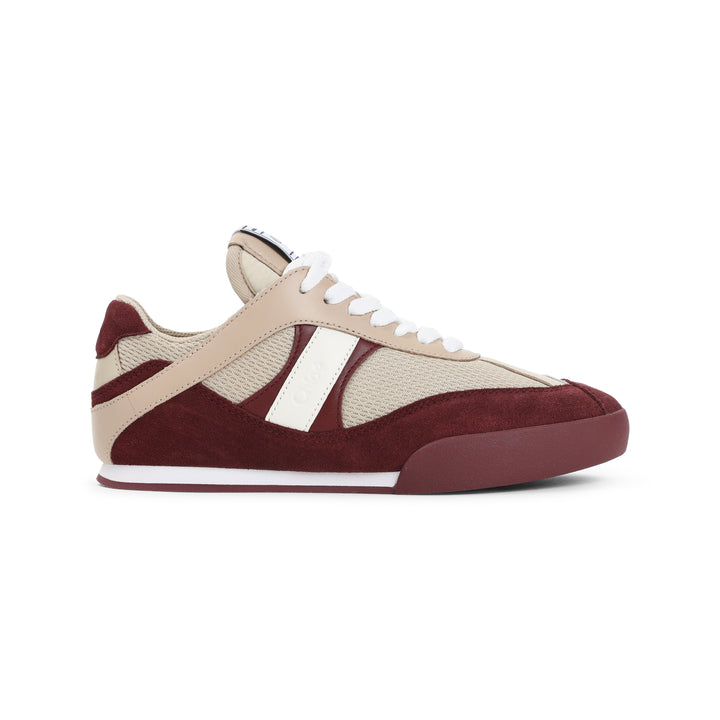 Chloe Sneakers - Nude & Neutrals | 6332f29e03d467b21ae9eebaa18b19e11b5a573b