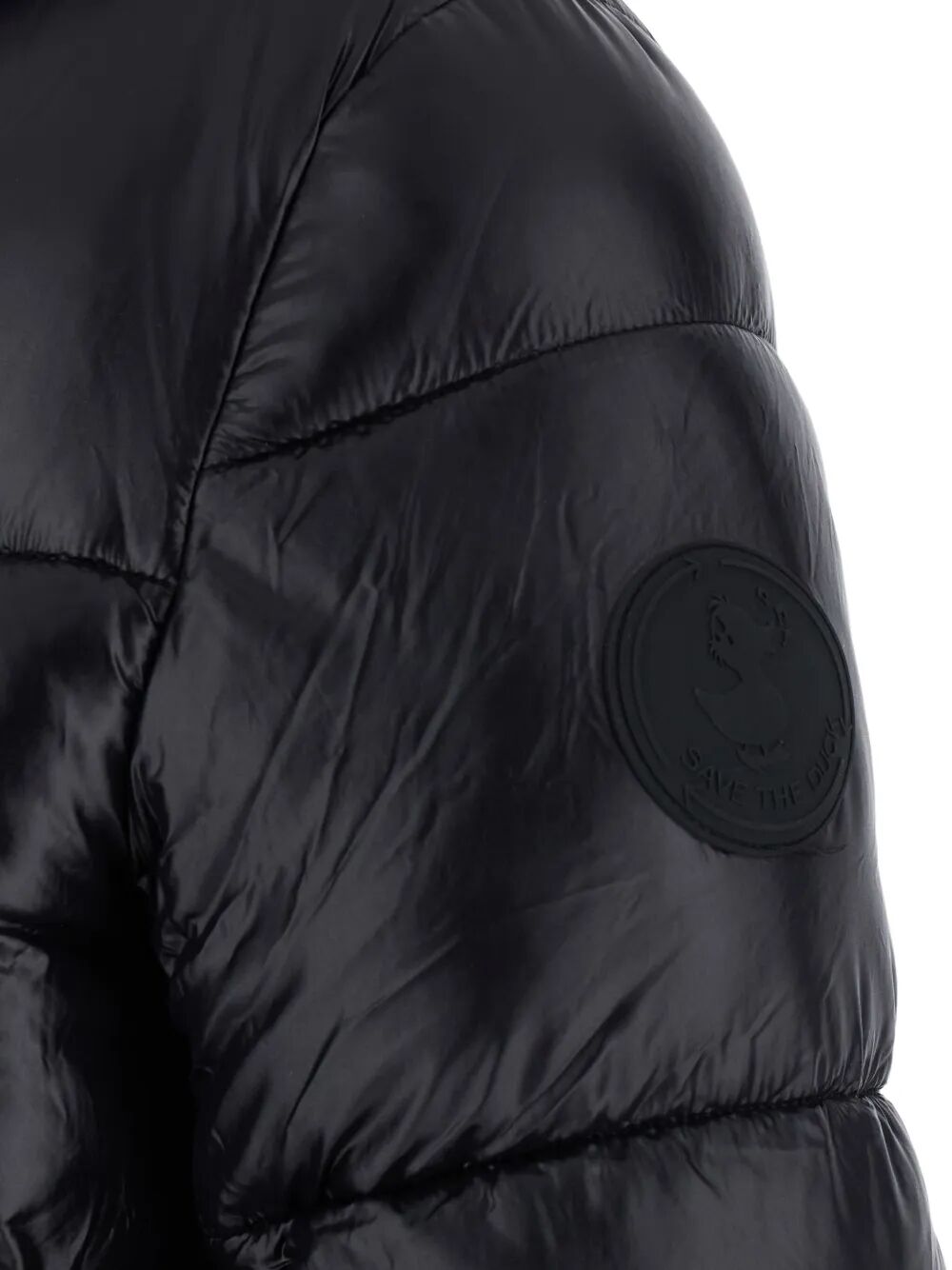 Save The Duck Down jackets - Black | e076f4cb9bffbc1850506ce2fd55734ed58fd407