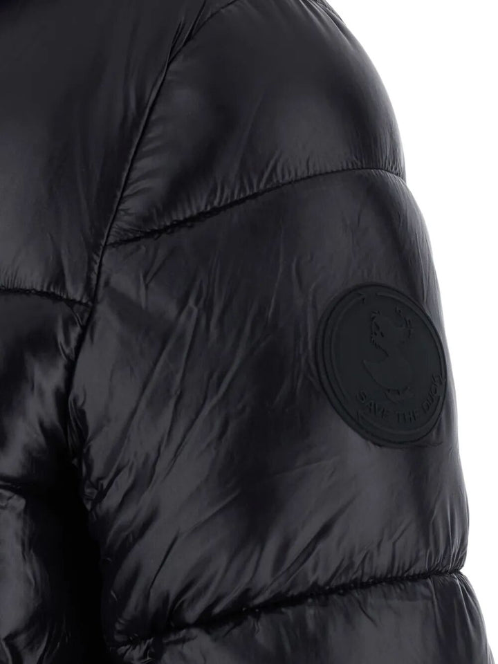 Save The Duck Down jackets - Black | e076f4cb9bffbc1850506ce2fd55734ed58fd407