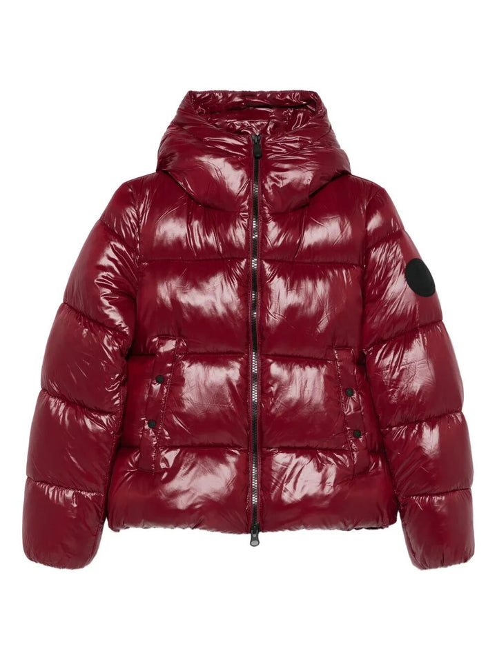Save The Duck Down jackets - Red | 79697be79606e72ead6a222f5fbaebe42030ac65
