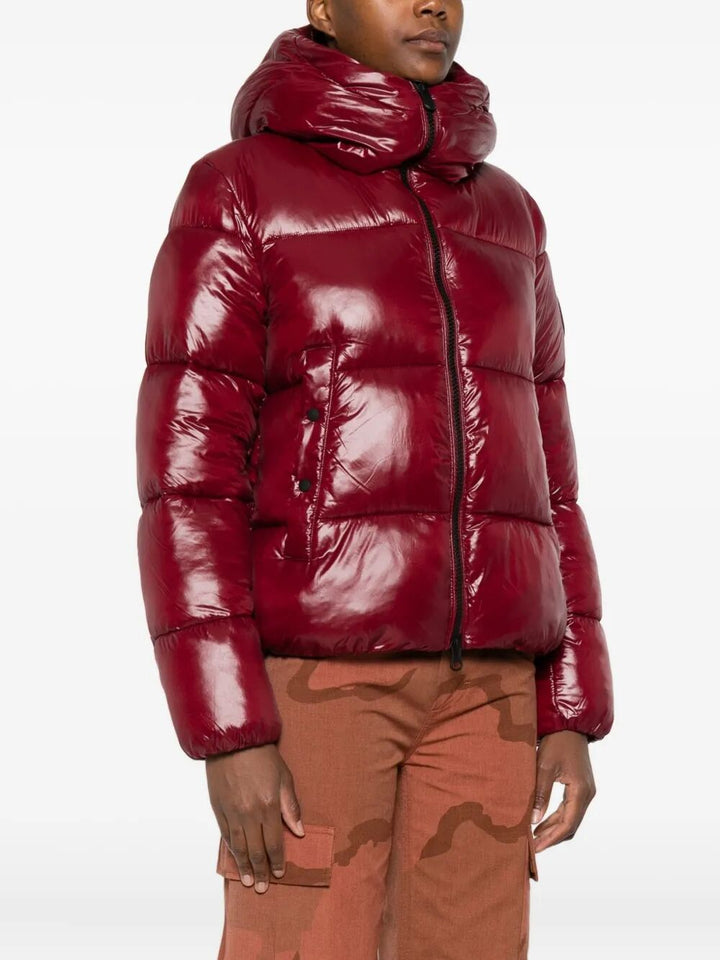 Save The Duck Down jackets - Red | 4e4f322325dad98e74caa31a4ff899a3a1df381d