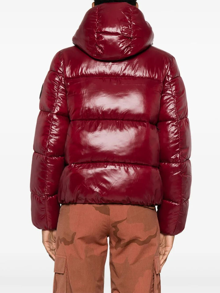 Save The Duck Down jackets - Red | 77e9a962d2b99e925113ec7be4cc6105ad8fab4c
