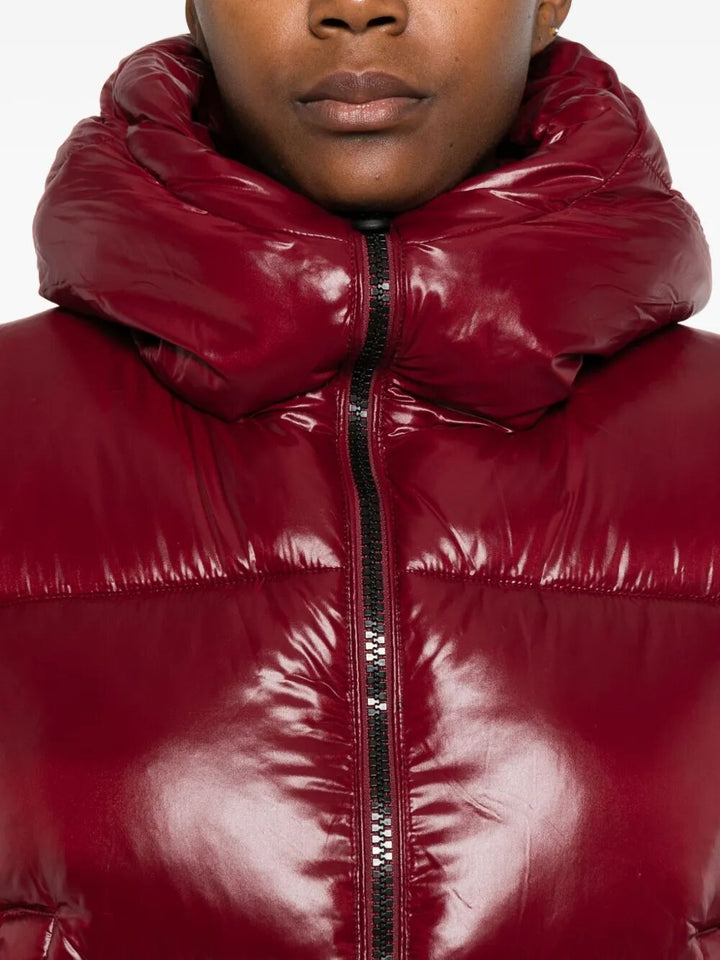 Save The Duck Down jackets - Red | be839f1f8c0119b7be3b78f443a06144a241a5f6