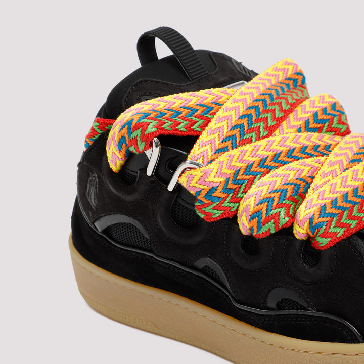 Lanvin Sneakers - Black | def2641516454c436ccf4c7a5215508ae82eaa30
