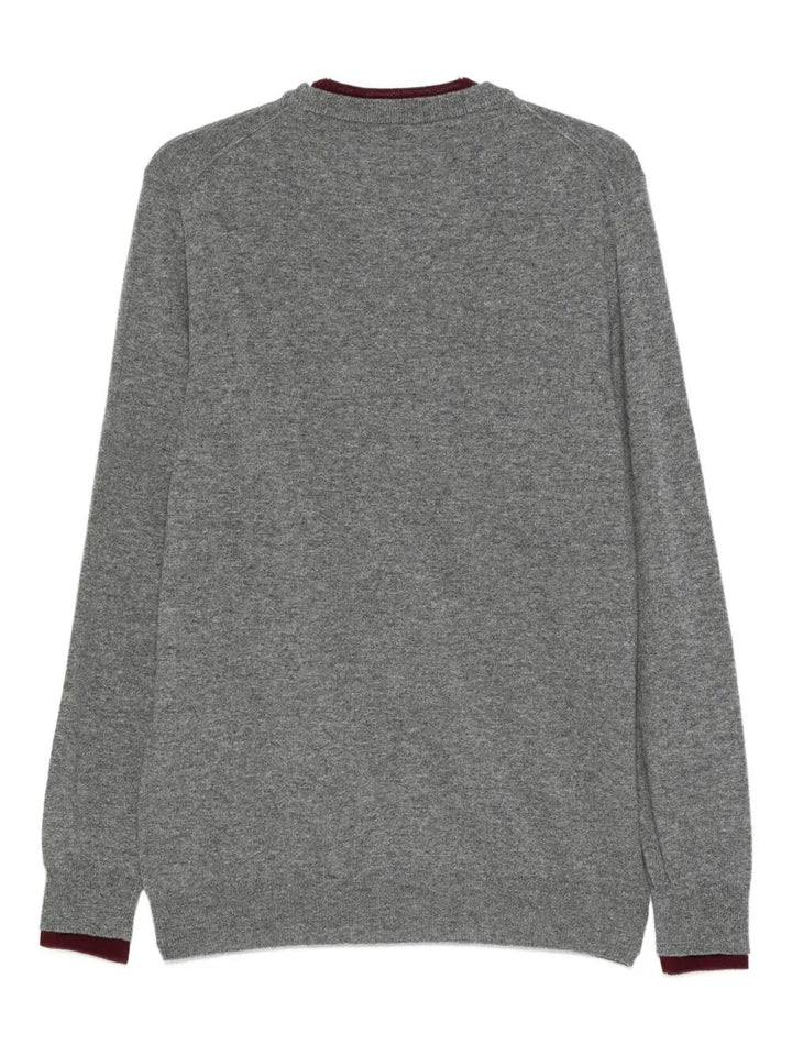 Roberto Collina Pullover - Grey | a1f4643d62925450d74649a0eff2975811a6188c