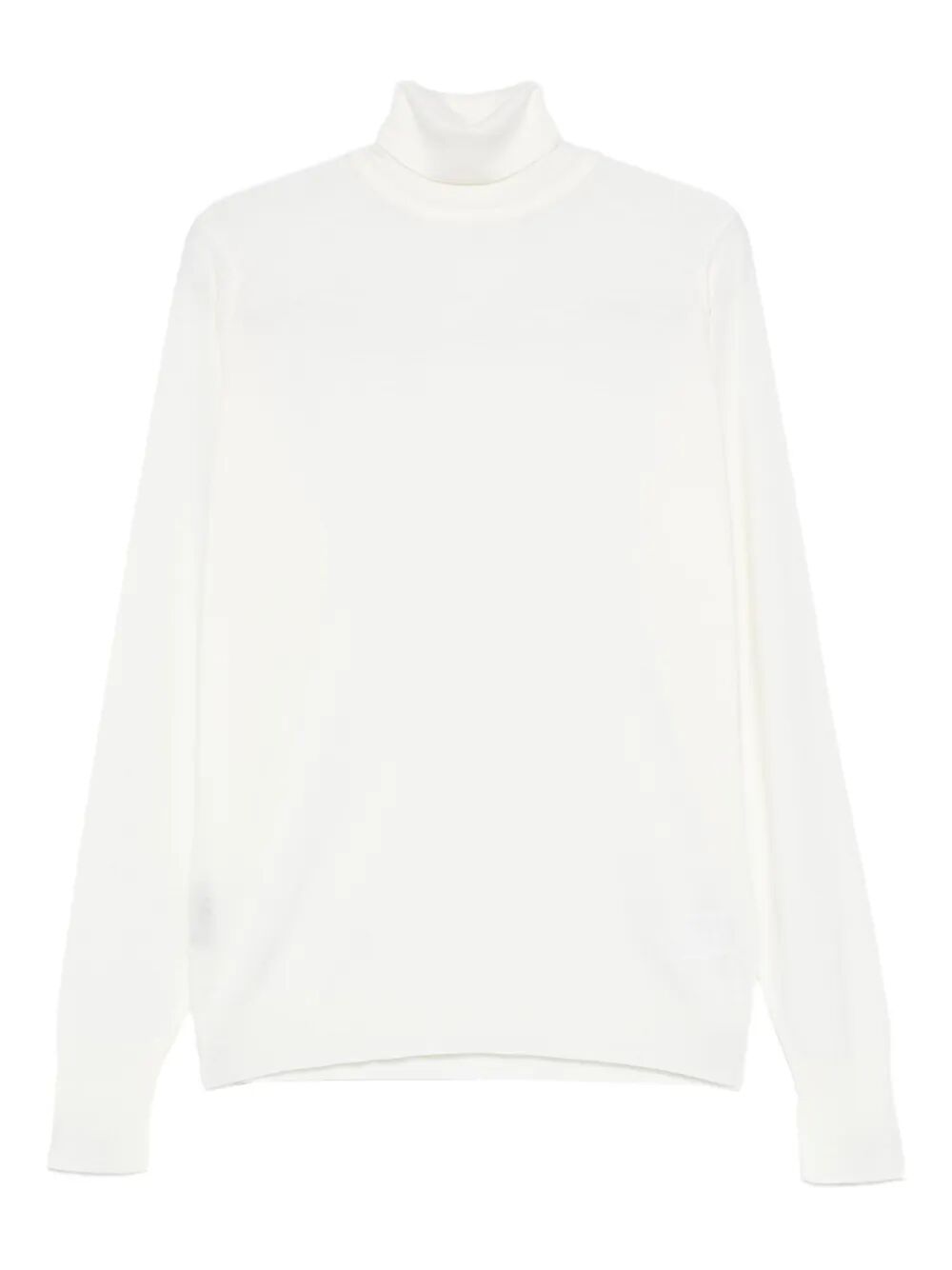 John Smedley Turtle neck - White | 6ddecf47d0b531fa57fa73ae81de4cbea7ae0054