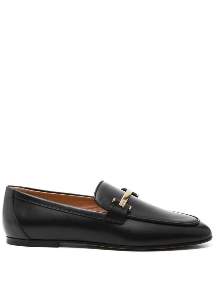 Tod`S Loafers - Black | f86f474e6a57886b2127de01e81aba9c4603ea37