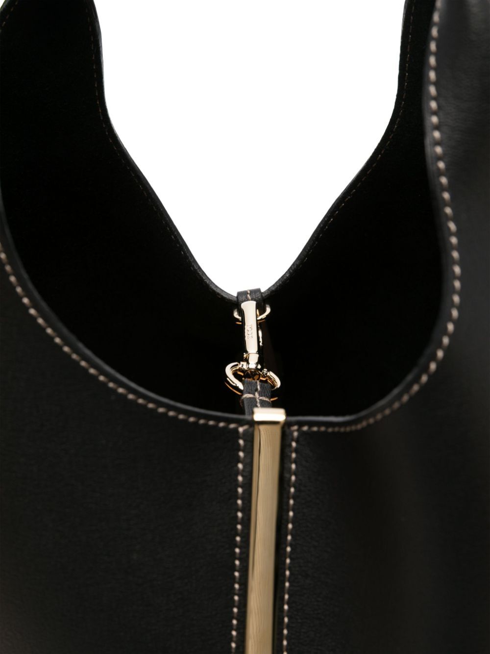 Tod`S Totes - Black | bd6a8fa52232c1950e4f86b8231681cc2d5ad7cc