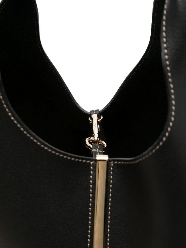 Tod`S Totes - Black | bd6a8fa52232c1950e4f86b8231681cc2d5ad7cc
