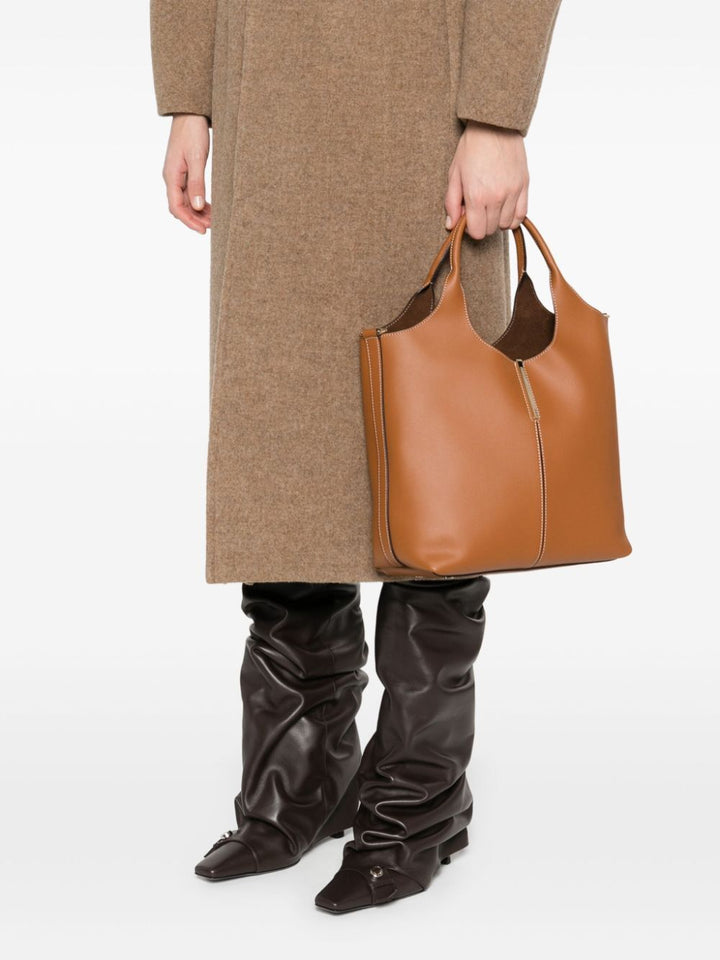Tod`S Totes - Brown | 1f65c76808c414583f4c10c303c57d84168a14ba