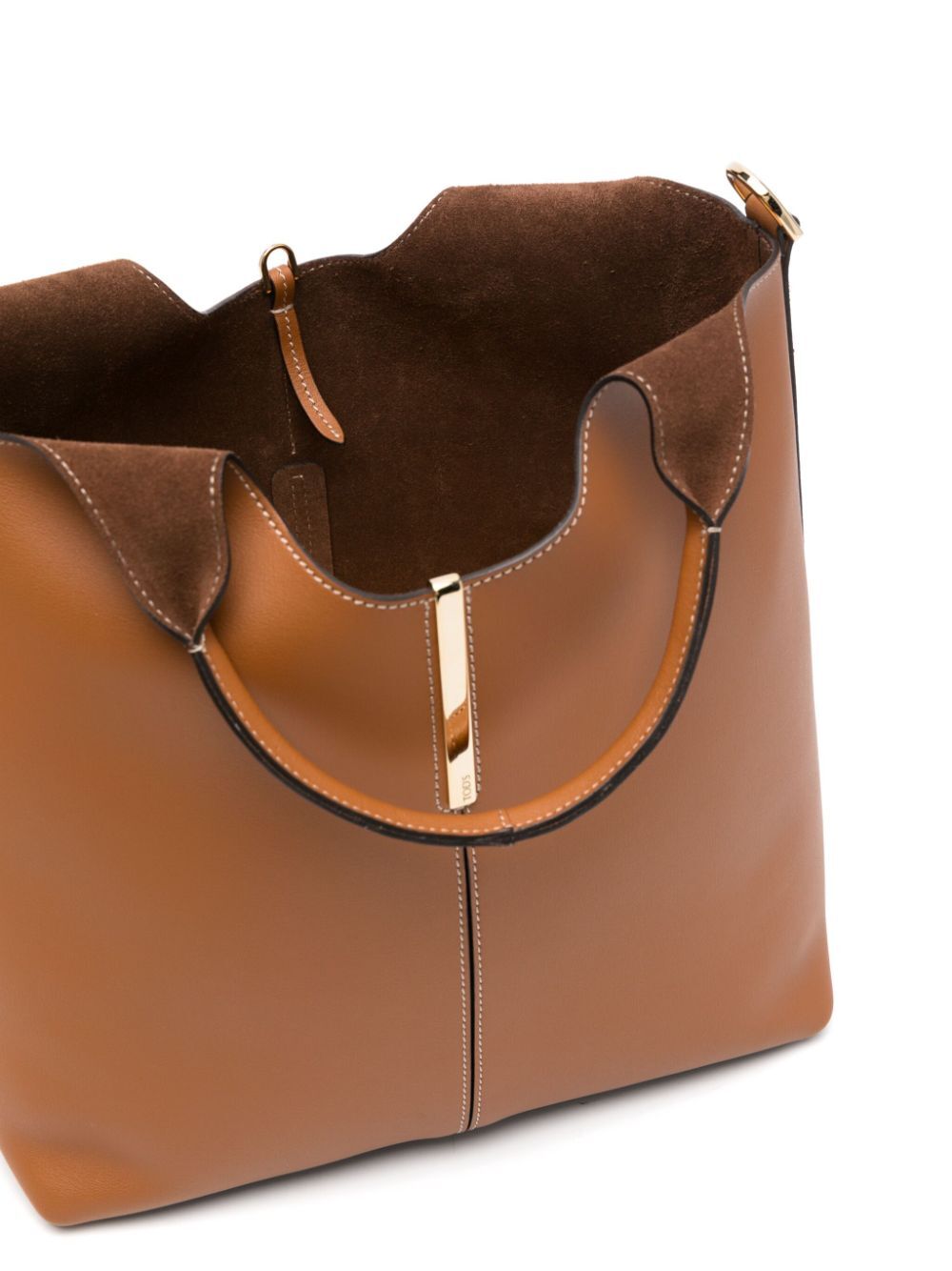 Tod`S Totes - Brown | 92189e94f91ef5cb703f5ea3120d4c5a25913078