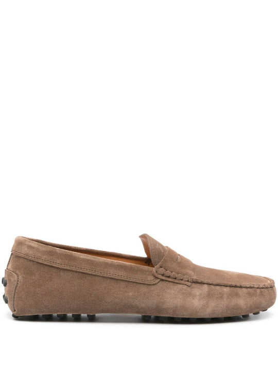 Suede Gommino Driving Shoes