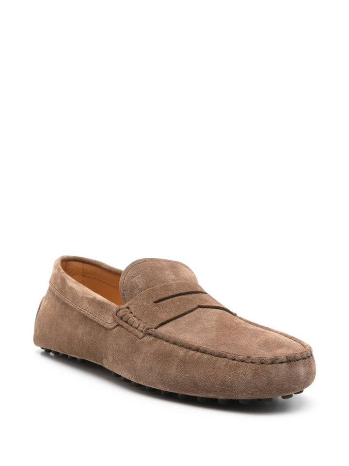 Tod`S Loafers - Brown | cfac869c7b07e8a0a23a9476bb55301da89f289c