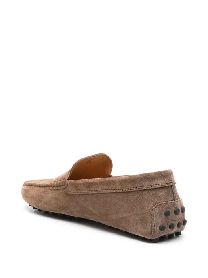 Tod`S Loafers - Brown | 1feb52dfbaf24460e392b3cb500f24fe076db0ff
